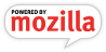 Powered by Mozilla