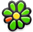 ICQ (Compatibile AIM) Icon